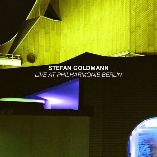 Stefan Goldmann - Live At Philharmonie Berlin 1CD