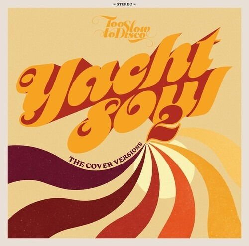 Yacht Soul - The Cover Versions 2 1CD