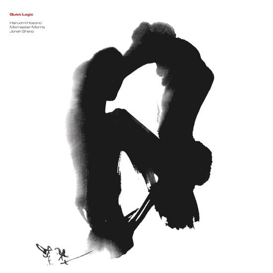 Mixmaster Morris & Jonah Sharp & Haruomi Hosono - Quiet Logic 1CD