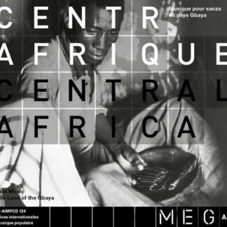 Centrafrique - Central Africa 1CD