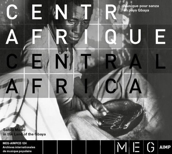 Centrafrique - Central Africa 1CD