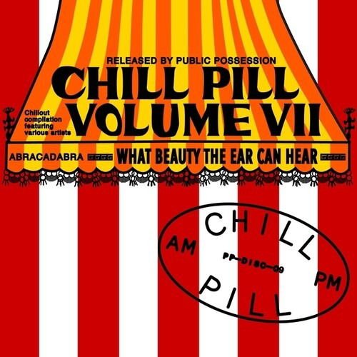 Chill Pill Volume VI 1CD