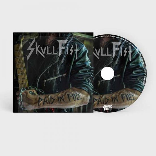 Skull Fist - Paid In Full 1CD