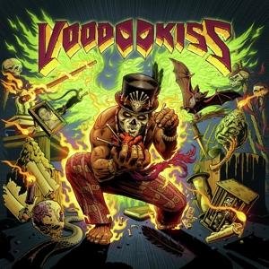 Voodoo Kiss - Voodoo Kiss 1CD