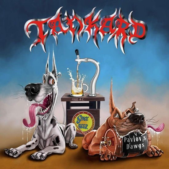 Tankard - Pavlov's Dawgs 1CD