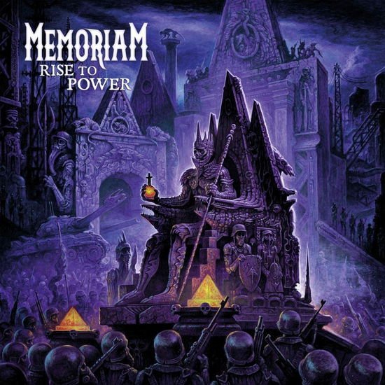 Memoriam - Rise To Power (CD-Digi) 1CD