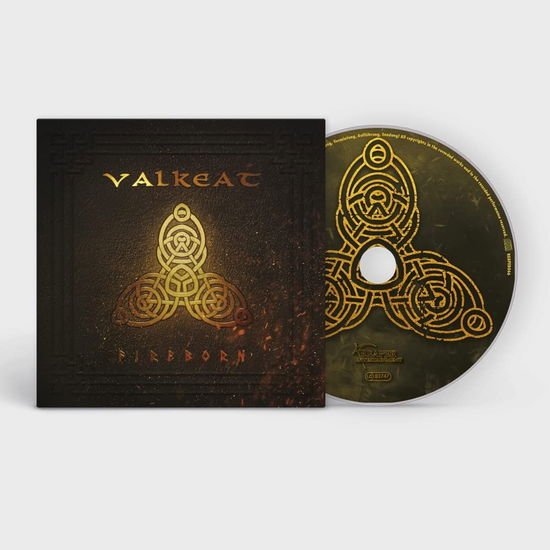 Valkeat - Fireborn 1CD