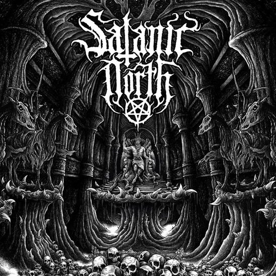 Satanic North - Satanic North 1CD