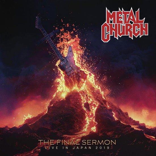 Metal Church - The Final Sermon (Live In Japan 2019) 1CD