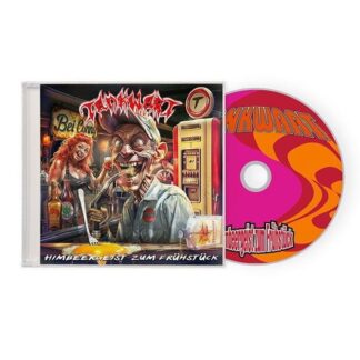 Tankwart - Himbeergeist Zum Frühstück 1CD