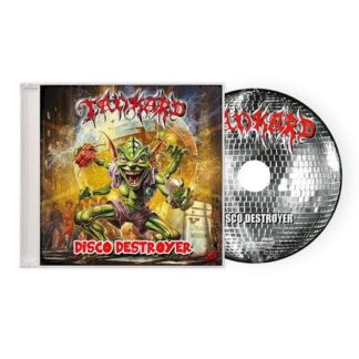 Tankard - Disco Destroyer 1CD