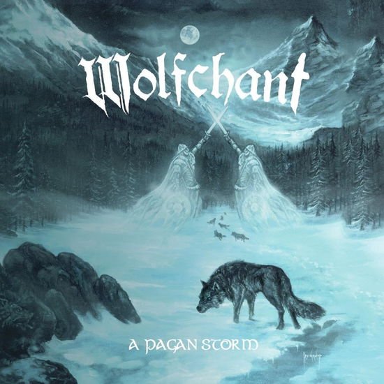 Wolfchant - A Pagan Storm 2CD