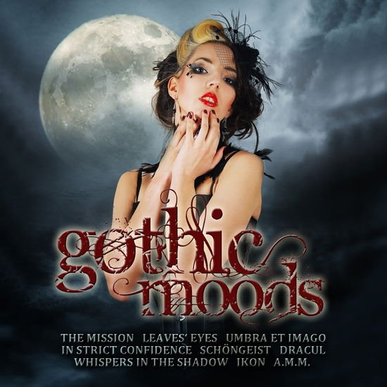Compilation - Gothic Moods 2CD