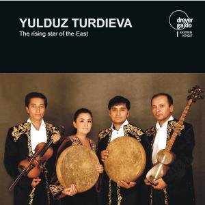 Turdieva / Temirov / Boltaev / Mirza-ahmedov - Rising Star of the East 1CD