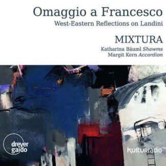 Landini / Kern - Omaggio a Francesco 1CD