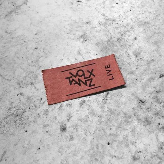 Volxtanz - Live 1CD