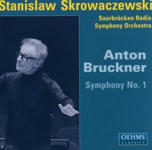Rundfunk-Sinfonieorchester Saarbrücken / Skrowaczewski, Stanis?aw - Sinfonie 1 1CD