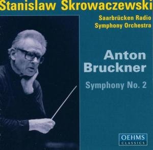 Saarbrücken Radio Symphony Orchestra - Bruckner: Symphony No.2 1CD