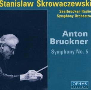 Saarbrücken Radio Symphony Orchestra - Bruckner: Symphony No.5 1CD