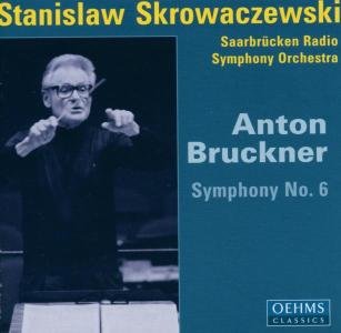 Rundfunk-Sinfonieorchester Saarbrücken / Skrowaczewski, Stanis?aw - Bruckner: Symph.6 1CD