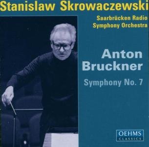 Rundfunk-Sinfonieorchester Saarbrücken / Skrowaczewski, Stanis?aw - Bruckner: Symph.7 1CD