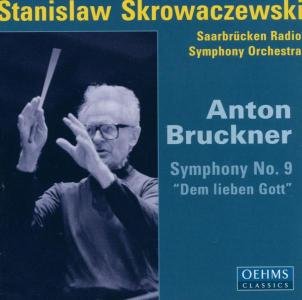 Saarbrücken Radio Symphony Orchestra - Bruckner: Symphony No.9 Dem Lieben Gott 1CD
