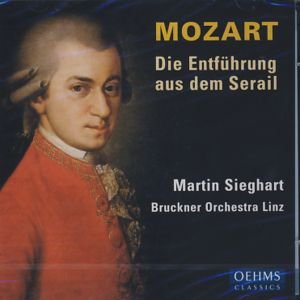 Wiener Philharm Peter Schmidl - Die Entfuhrung Aus Dem Serail 2CD