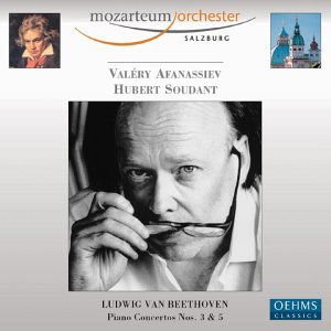 David Zinman - Concertos for Piano No.3&5 2CD