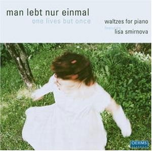 Smirnova Lisa - Smirnova Man Lebt Nu 1CD