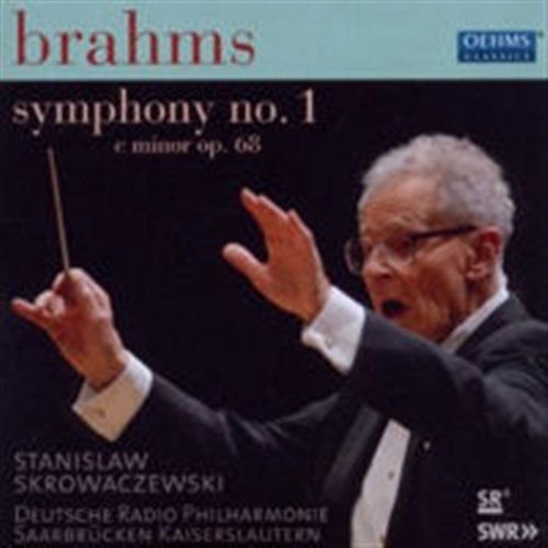 Brahms / Skrowaczewski - Symphony 1 1CD