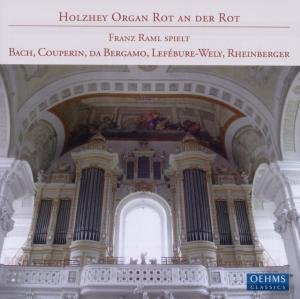 Bach / Couperin / Lefebure-wely / Raml - Organ Works 1CD