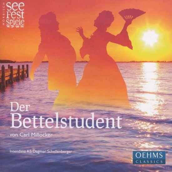 MORBISCH FOTHEIMER MILLOCKERDER BETTELSTUDENT CD
