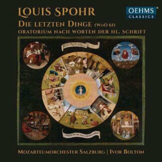 Joanna Klisowska - Die Letzten Dinge:Oratorium Nach Worten Der Hl. Schrift 1CD