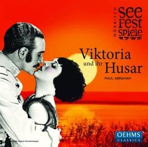 P. Abraham - Viktoria Und Ihr Husar 1CD