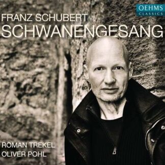 Schubert / Trekel / Pohl - Schwanengesang 1CD