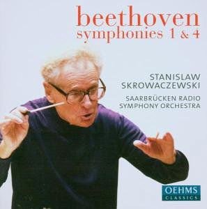 David Zinman - Symphonies No.1 & 4 1CD