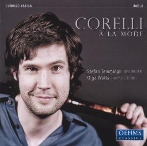 Temmingh Stefan:Watts Olga - St Temmingh Corelli 1CD