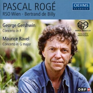 Billy, Bertrand de/ORF Radio-Symphonieorchester Wien / Rogé, Pascal - Concertos For Piano & Orchestra
