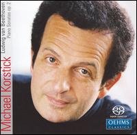 Michael Korstick - Beethoven - Klaviersonaten Vol. 2