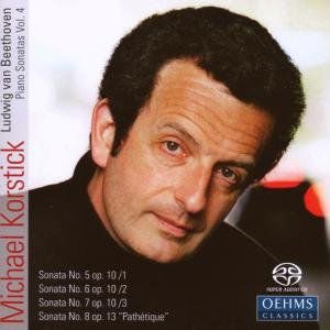 Michael Korstick - Beethoven - Klaviersonaten Vol. 4