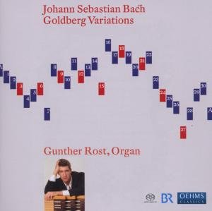 Gunther Rost - G. Rost, Goldberg Variationen