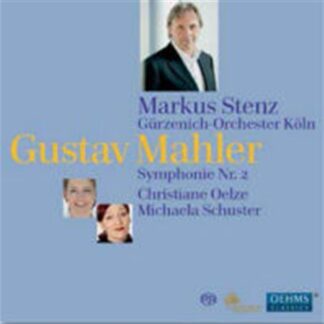 Royal Concertgebouw Orchestra - Symphony No.2:auferstehung 2CD