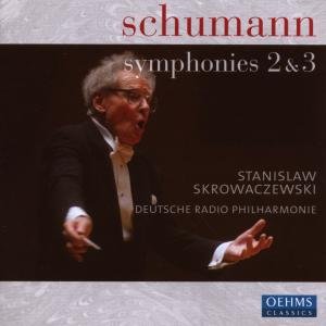 Skrowaczewski - Symphonies 2 & 3 Oehms Classics Klassisk 1CD