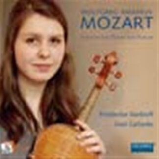 STARKLOFFGALLARDO MOZART VIOLIN SONATAS CD