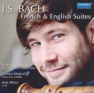 Frank Peter Zimmermann - English Suite No.2/french Suites No.3 & 5 1CD