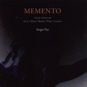 De La Helene - Memento 1CD