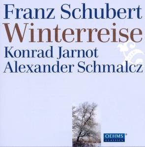JARNOT KONRADSCHMALCZ ALEXAND K. JARNOT SCHUBERT - WINTERREI CD