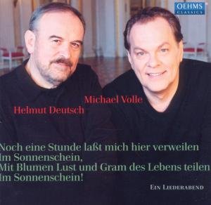 Volle,michael / Deutsch,helmut / Schubert - Ein Liederabend 1CD