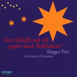 Singer Pur - A German Christmas 1CD