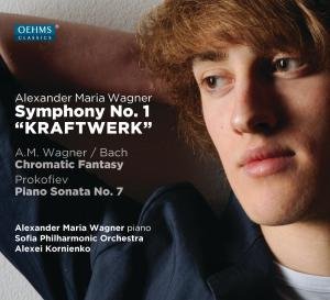 Bach - Symphony:kraftwerk 1CD